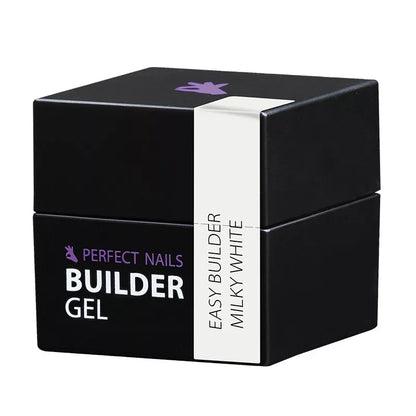 Easy Builder - Építőzselé - Milky White - 50 g