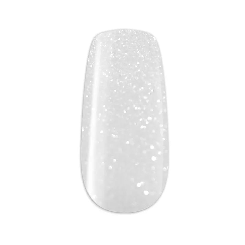 Fiber Vitamin Base Gel - Hema Free Erősített Gél Lakk Alap - Shimmer White - 8 ml