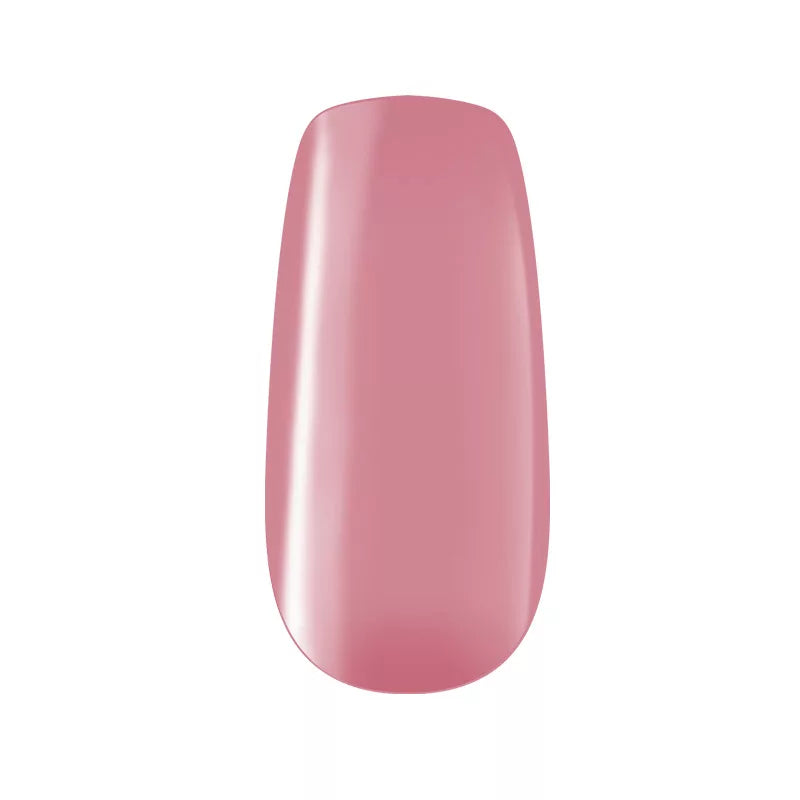 Fiber Vitamin Base Gel - Hema Free Erősített Gél Lakk Alap - Rosy Pink - 15 ml