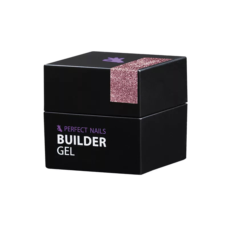 Shimmer Gel - Csillámos Építőzselé - #2 Lush - 15 g