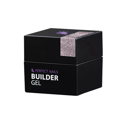 Shimmer Gel - Csillámos Építőzselé - #5 Nova - 15 g