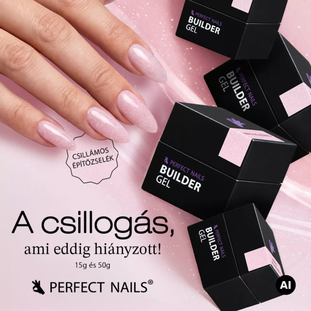 Glamour Gel - Bloom - 50 g