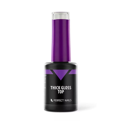 Thick Gloss Top - Fényzselé - 8 ml