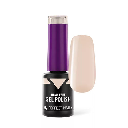 Hema Free Géllakk HF027 4ml - Creme
