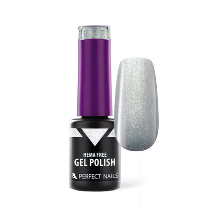 Hema Free Géllakk Hf035 4ml - Shiny Snow