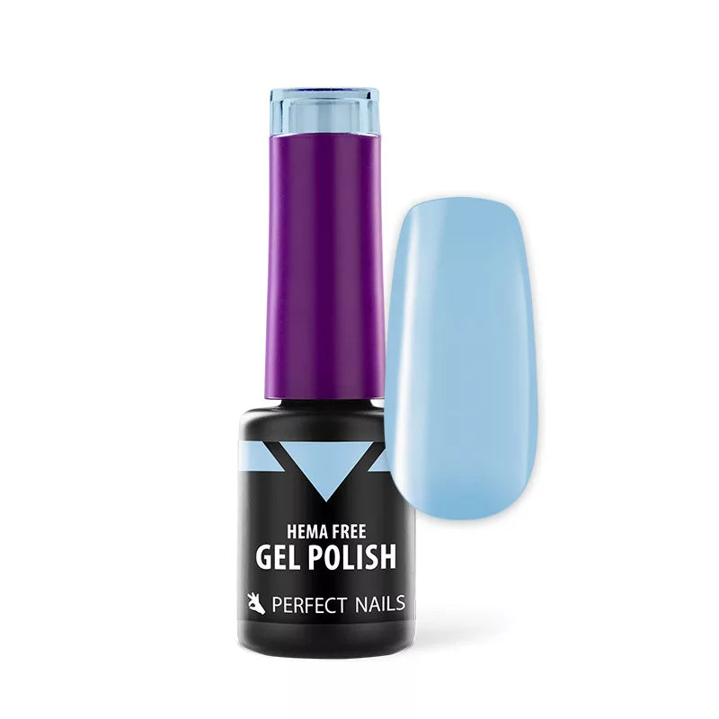 Hema Free Géllakk HF049 4 ml - Pastel Blue