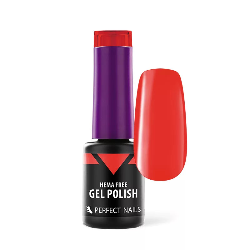 HEMA FREE Gél Lakk - Ferrari Red - 4 ml
