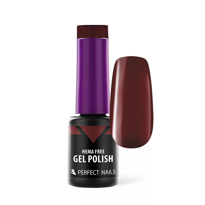 HEMA FREE Gél Lakk - Red Grape - 4 ml