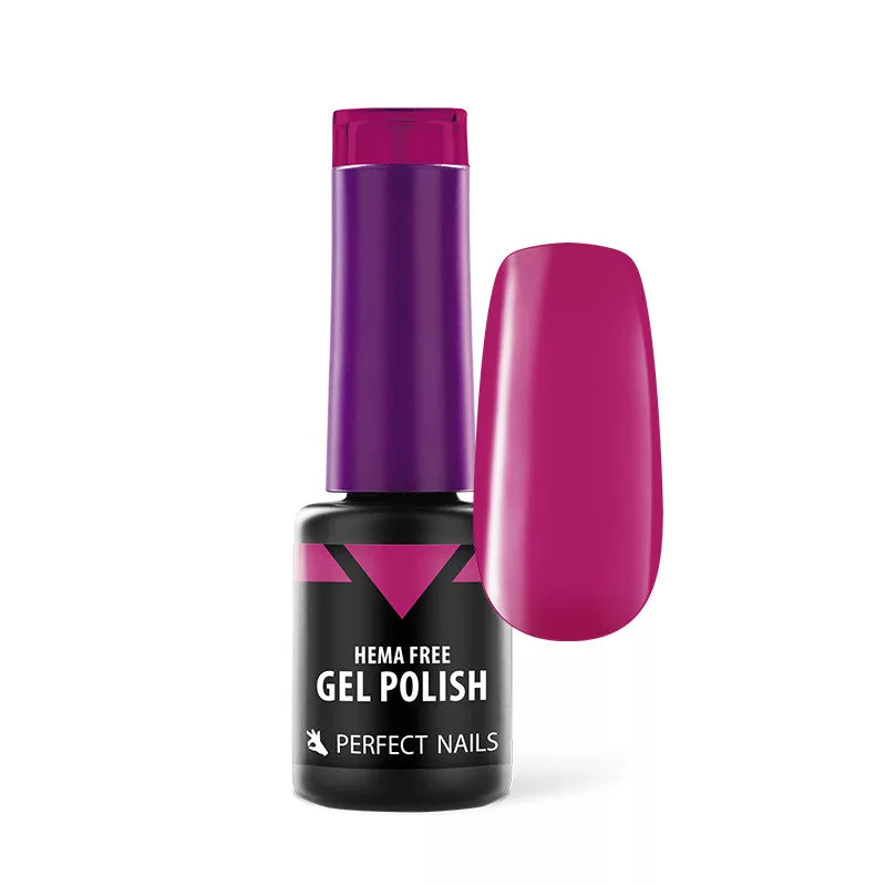 HEMA FREE Gél Lakk - Neon Purple - 4 ml