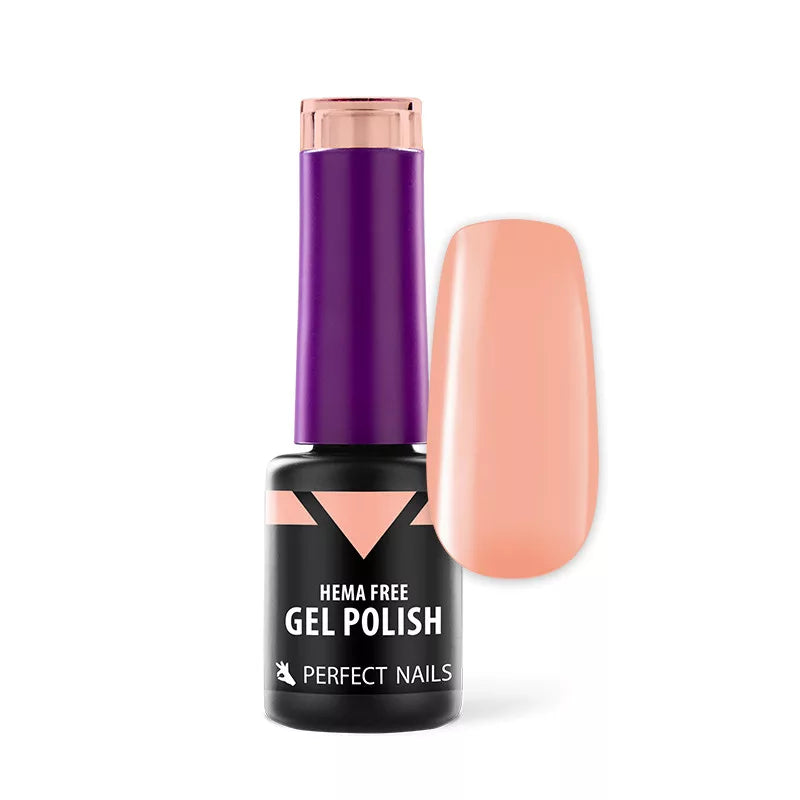 Hema Free Gél Lakk - Salmon - 4 ml