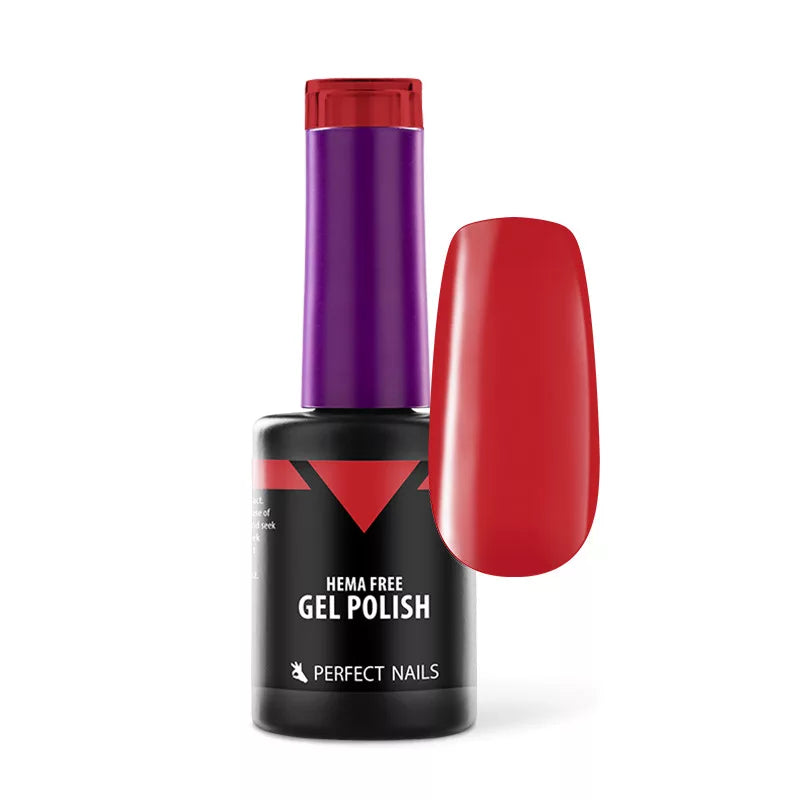 HEMA FREE Gél Lakk - Apple Red - 8 ml