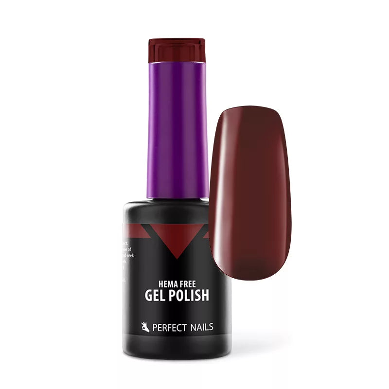 HEMA FREE Gél Lakk - Red Grape - 8 ml
