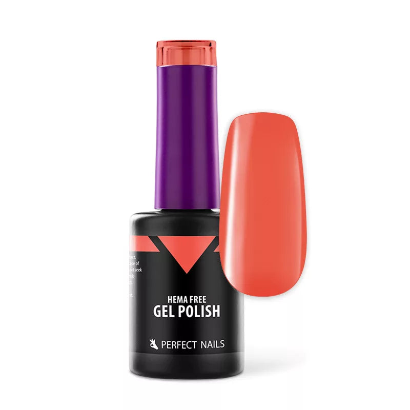 Hema Free Gél Lakk - Papaya - 8 ml