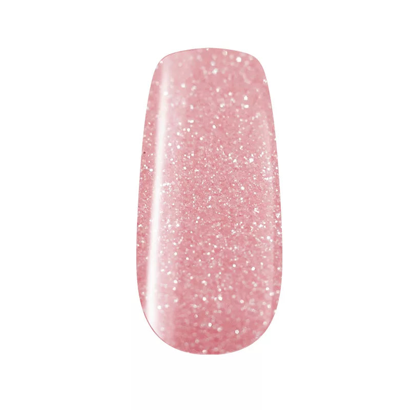 Liquid Polygel - Pink Shimmer - 15 ml