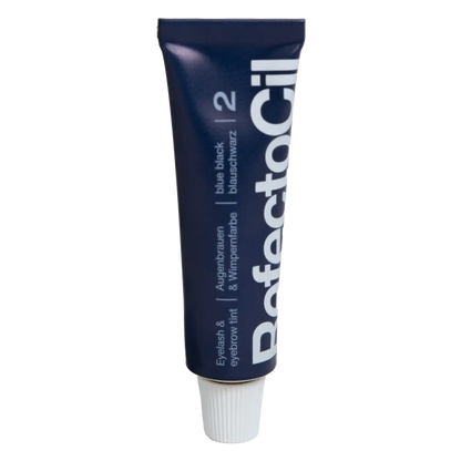 RefectoCil szempilla-és szemöldökfesték 2 KÉKESFEKETE  15ml
