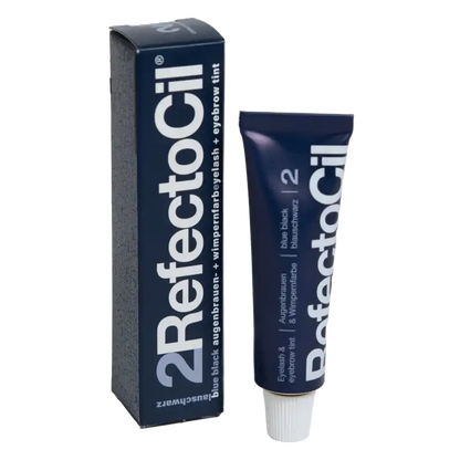 RefectoCil szempilla-és szemöldökfesték 2 KÉKESFEKETE  15ml