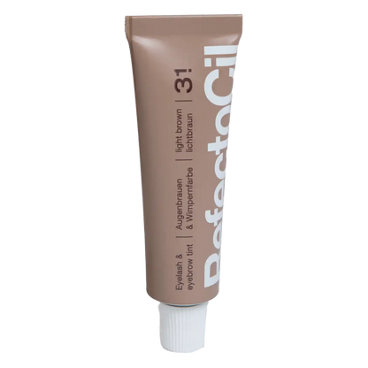 RefectoCil szempilla-és szemöldökfesték 3.1 VILÁGOSBARNA 15ml