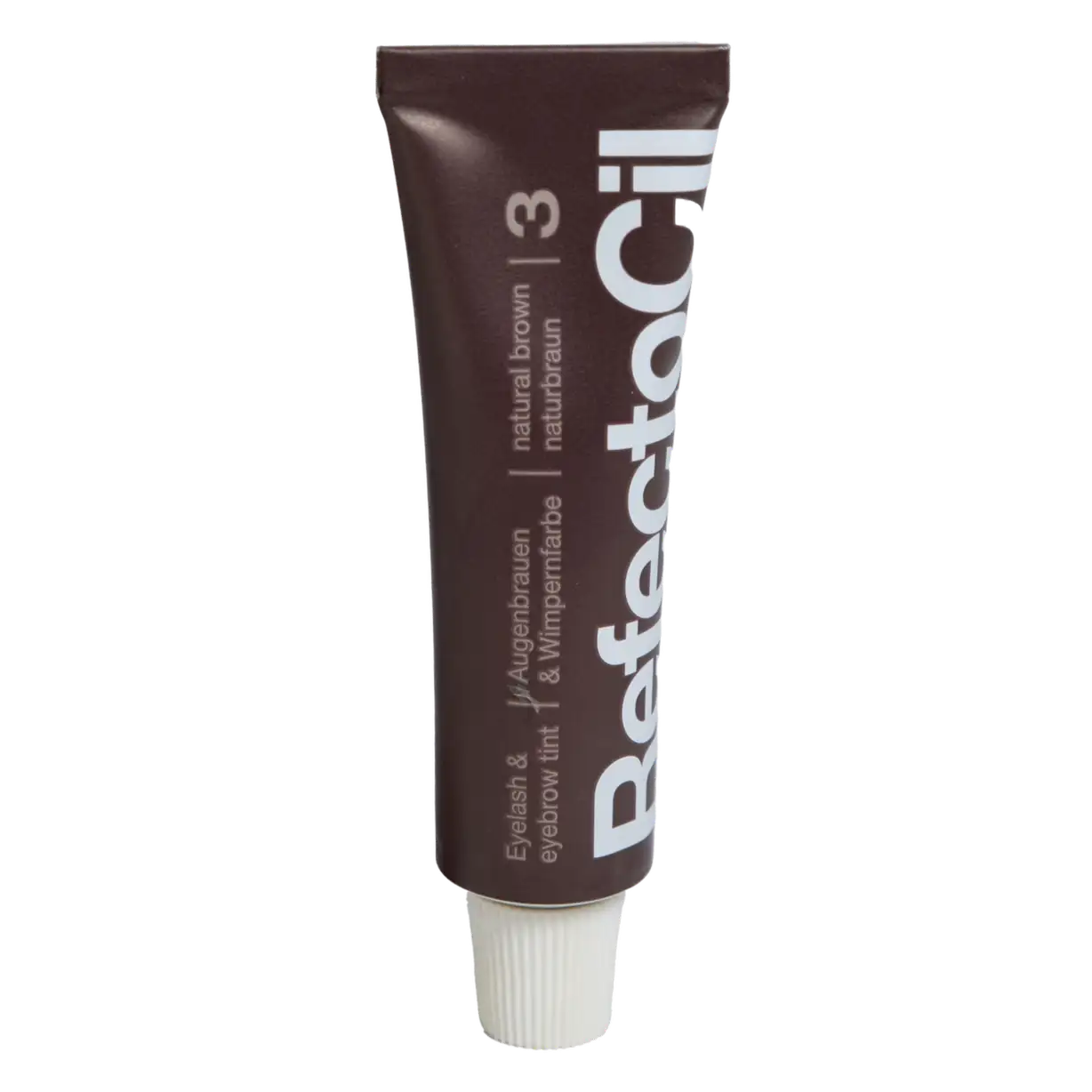 RefectoCil szempilla-és szemöldökfesték 3 BARNA  15 ml
