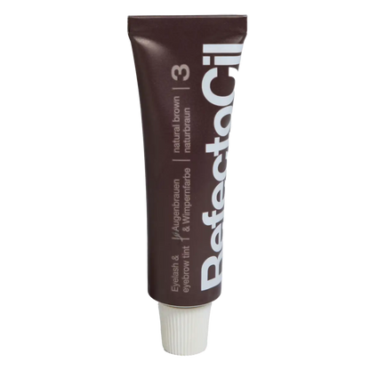 RefectoCil szempilla-és szemöldökfesték 3 BARNA  15 ml