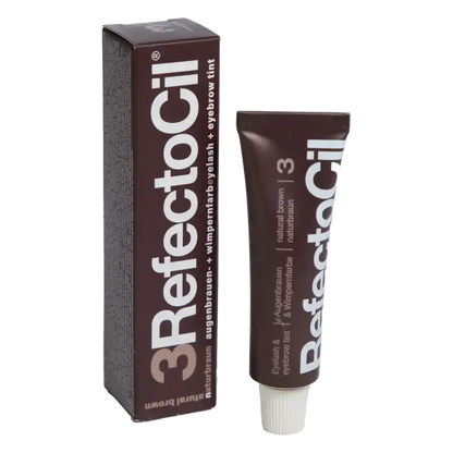 RefectoCil szempilla-és szemöldökfesték 3 BARNA  15 ml