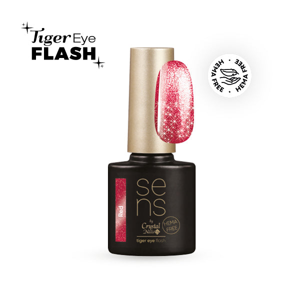 SENS Tiger Eye Flash Red 4 ml