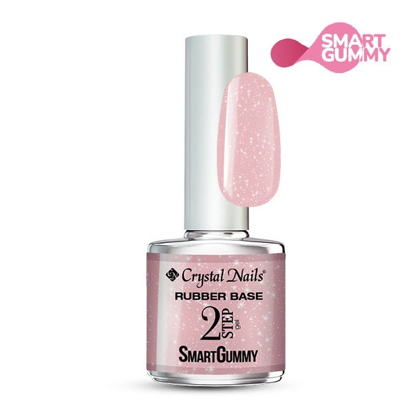 2S SmartGummy Rubber base gel - Nr51 Sugar Pink