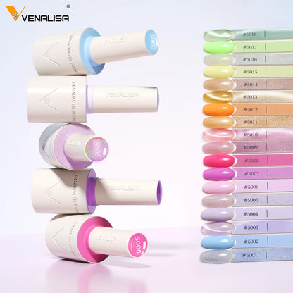 Venalisa HEMA-TPO mentes UV/LED Gél Lakk 10ml No. 5013 Cat Eye