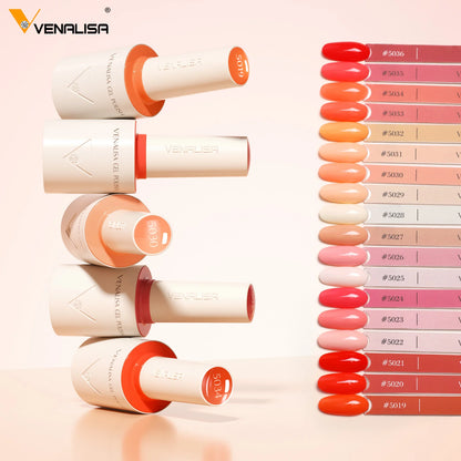 Venalisa HEMA-TPO mentes UV/LED Gél Lakk 10ml No. 5025