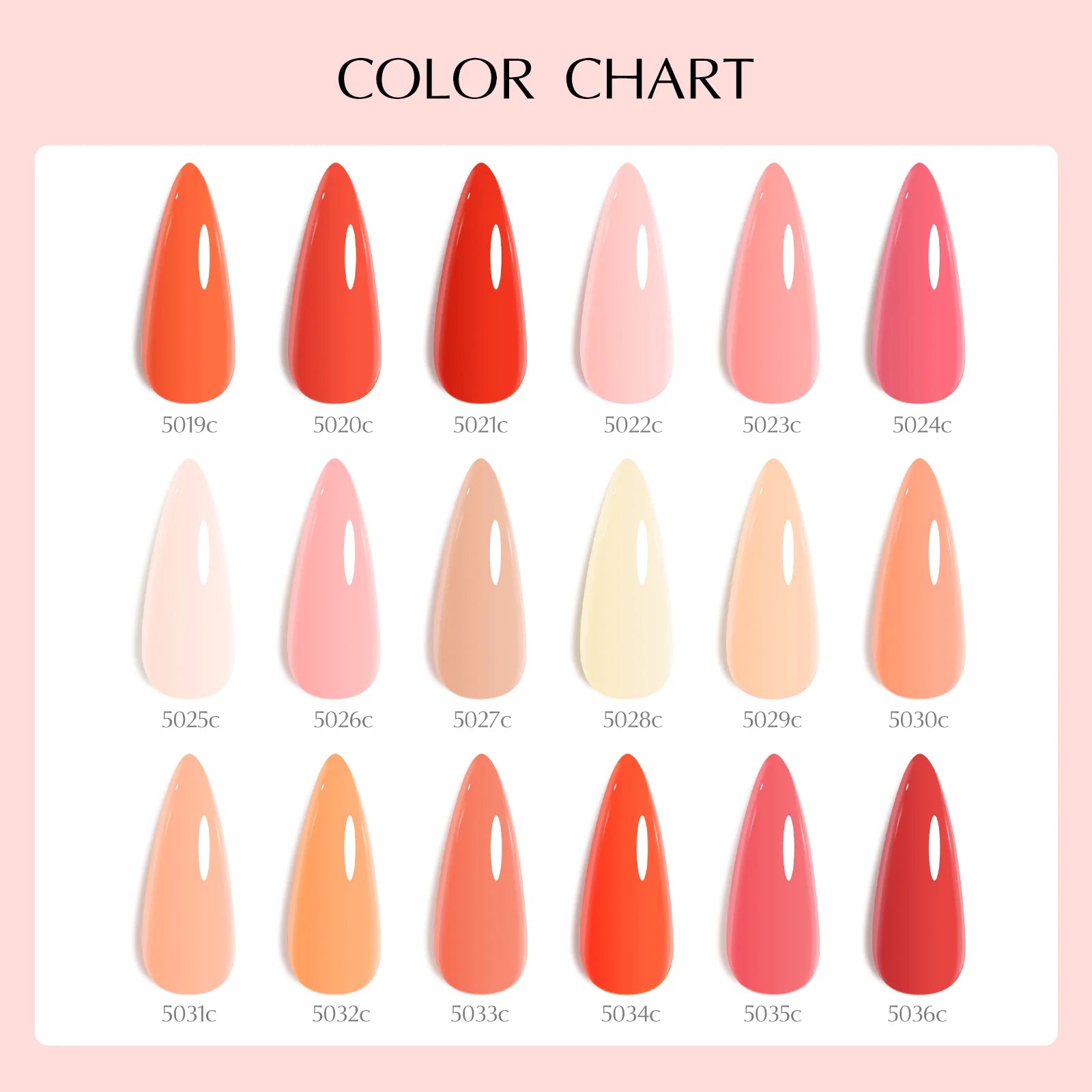 Venalisa HEMA-TPO mentes UV/LED Gél Lakk 10ml No. 5036