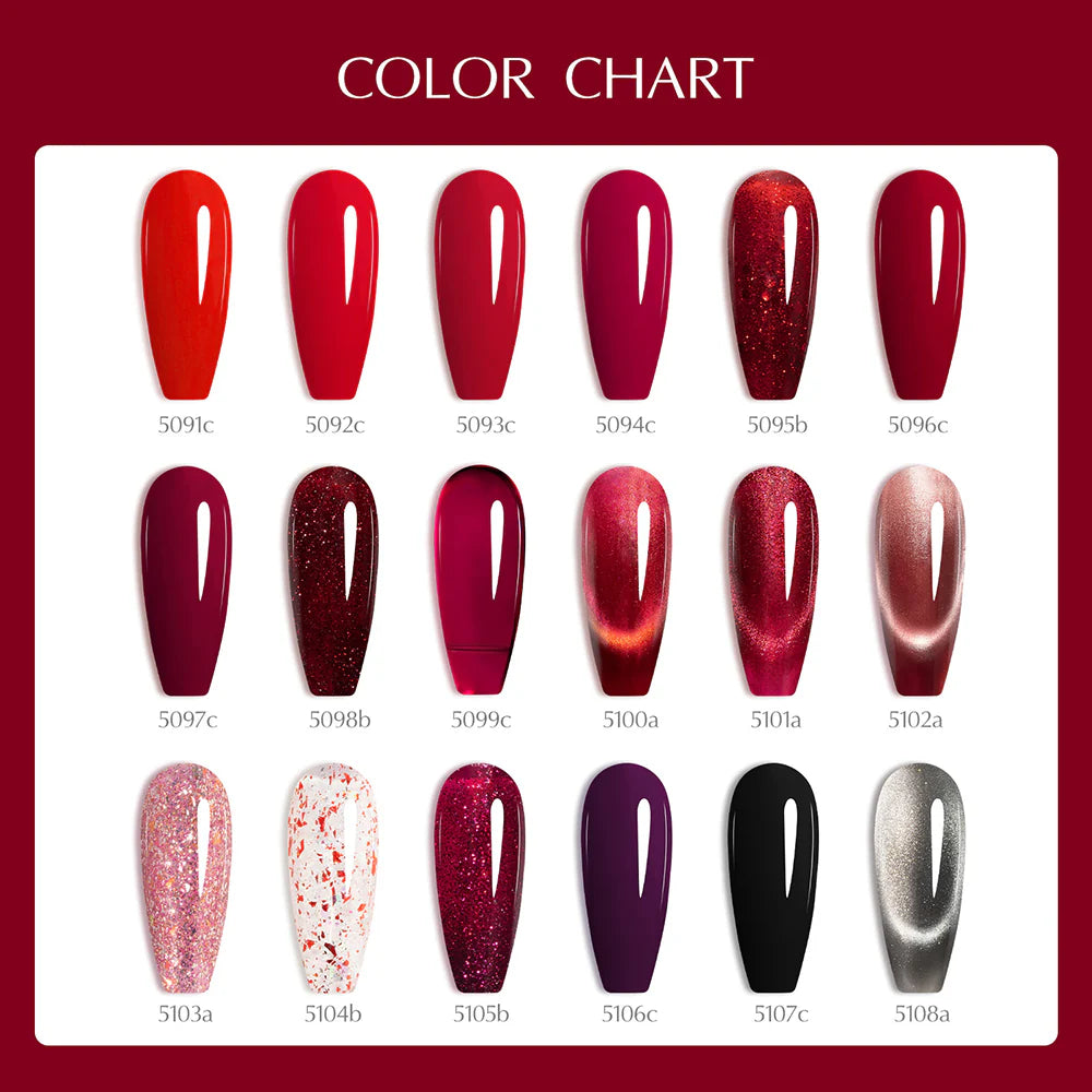 Venalisa HEMA-TPO mentes UV/LED Gél Lakk 10ml No. 5108 Cat Eye