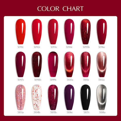 Venalisa HEMA-TPO mentes UV/LED Gél Lakk 10ml No. 5106