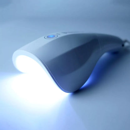 Sunx36 10W-os UV/Led Műkörmös Lámpa