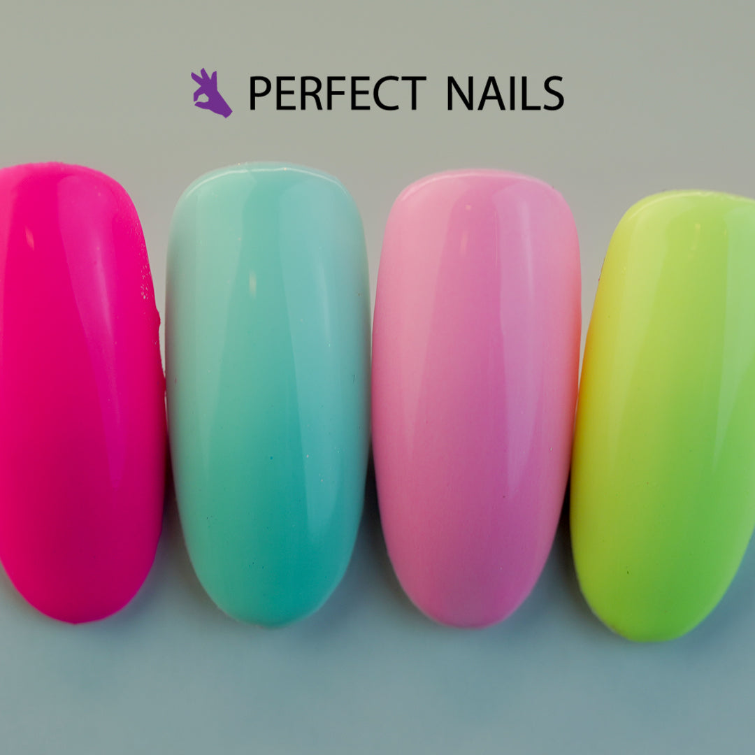 Perfect Nails Barbie Nails Gel-Lack-Set-Auswahl