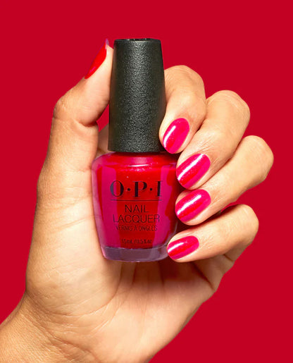 Big Apple Energy OPI Nagellack – 15 ml