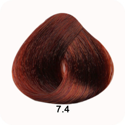 BRELIL Classic hair dye 100 ml 1+1.5 OUTLET