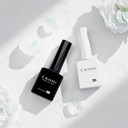 CANNI HEMA-FREE Gel-Nagellack-Set - 9025 2x9 ml