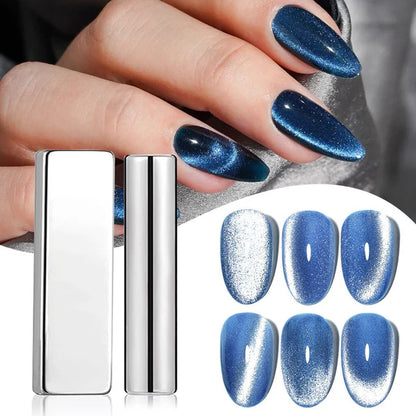 Venalisa Zylindermagnet + Quader-Magnet