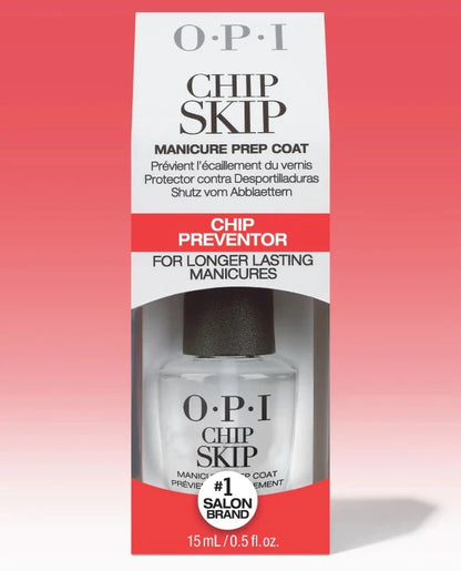OPI Chip Skip - speciális alapozó és zsírtalanító 2in1 15 ml