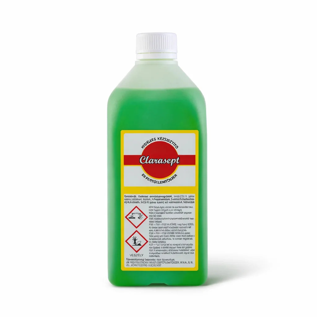 Clarasept desinfizierende Flüssigseife /in 2 Größen/