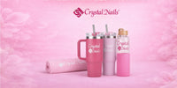 Free Crystal Nails gifts with your purchase!