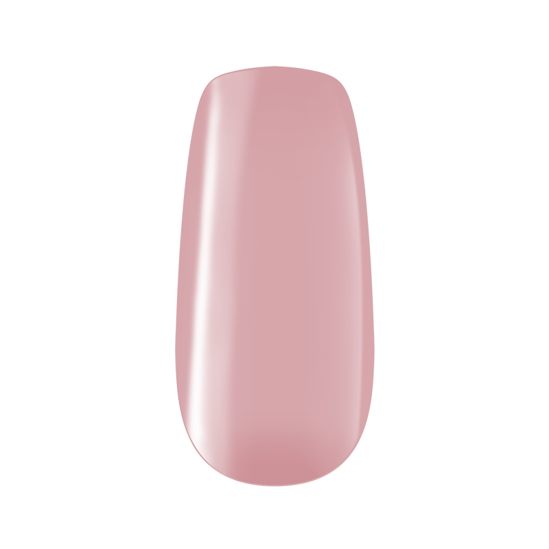 Farbkautschuk-Basisgel – Abdeckung Pink