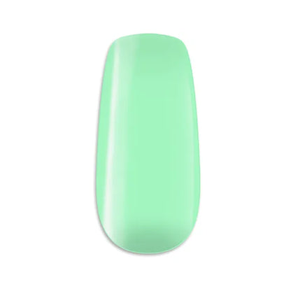 Color Rubber Base Gel - Colored Base Gel - Pastel Mint