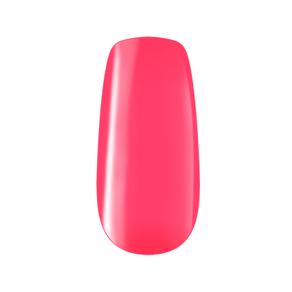 Color Rubber Base Gel – Vivid Pink
