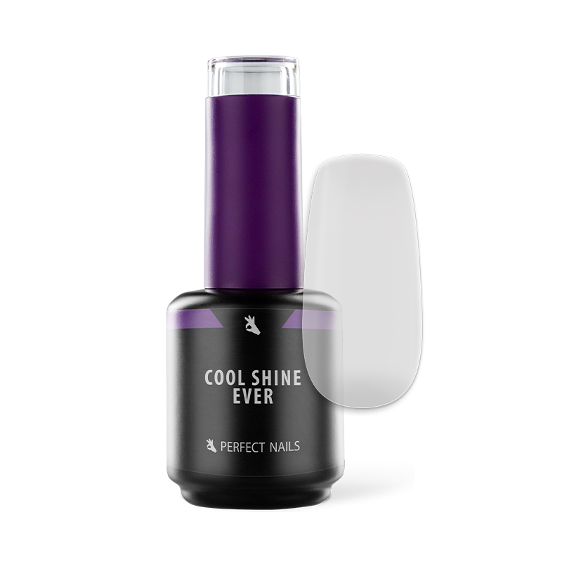 Perfect Nails Cool Shine Ever and Bond Gel Vitamine+ in package 2x15ml
