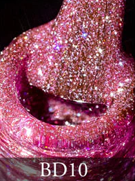 Venalisa Reflective Neon Disco Gel-Lack BD10 (7.5 ml) – HEMA- und TPO-frei