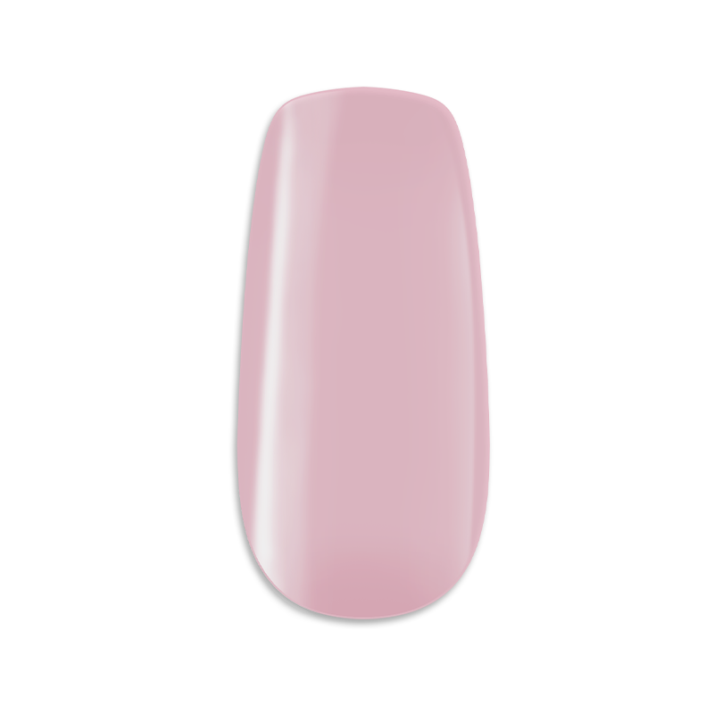 Elastic Cover Rubber Base Gel – Rouge – bürstebares Aufbaugel für künstliche Nägel