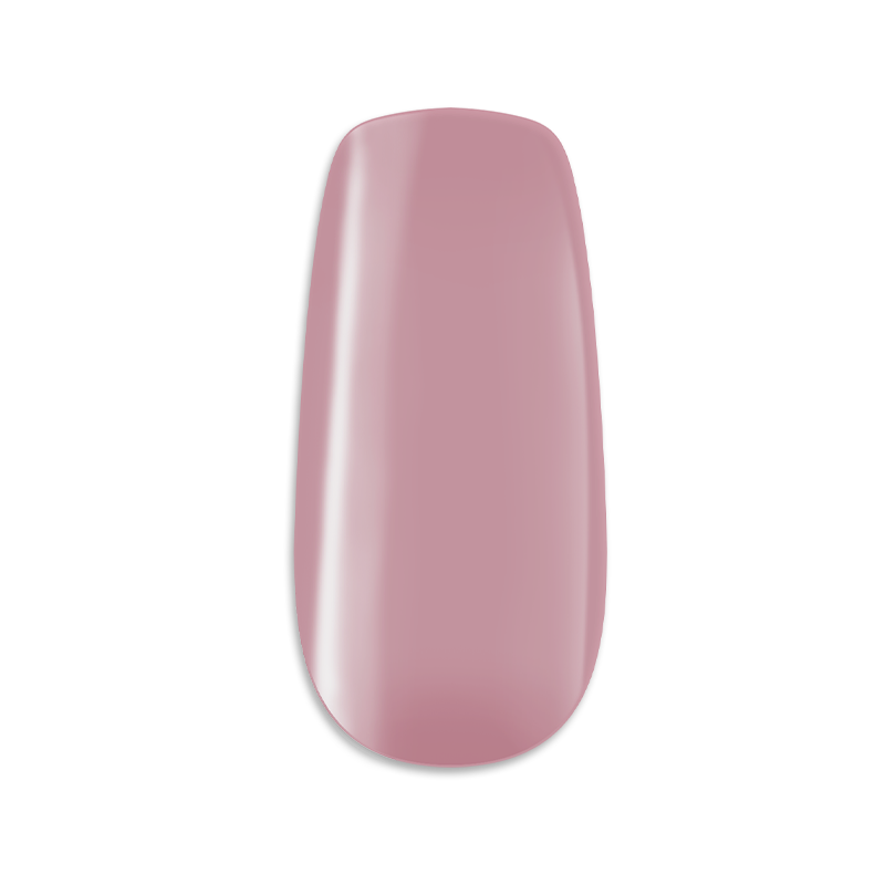 Elastic Cover Rubber Base Gel - Pink - Ecsetes Műkörömépítő Zselé