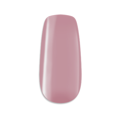 Elastic Cover Rubber Base Gel - Pink - Ecsetes Műkörömépítő Zselé