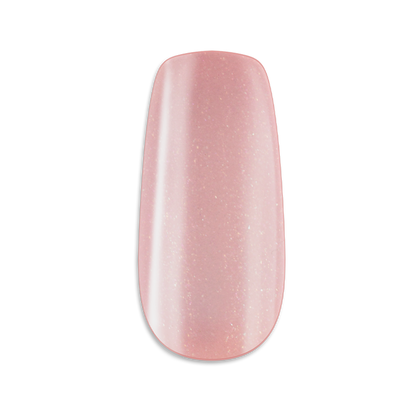 Elastic Cover Rubber Base Gel - Pink Shine - Ecsetes Műkörömépítő Zselé