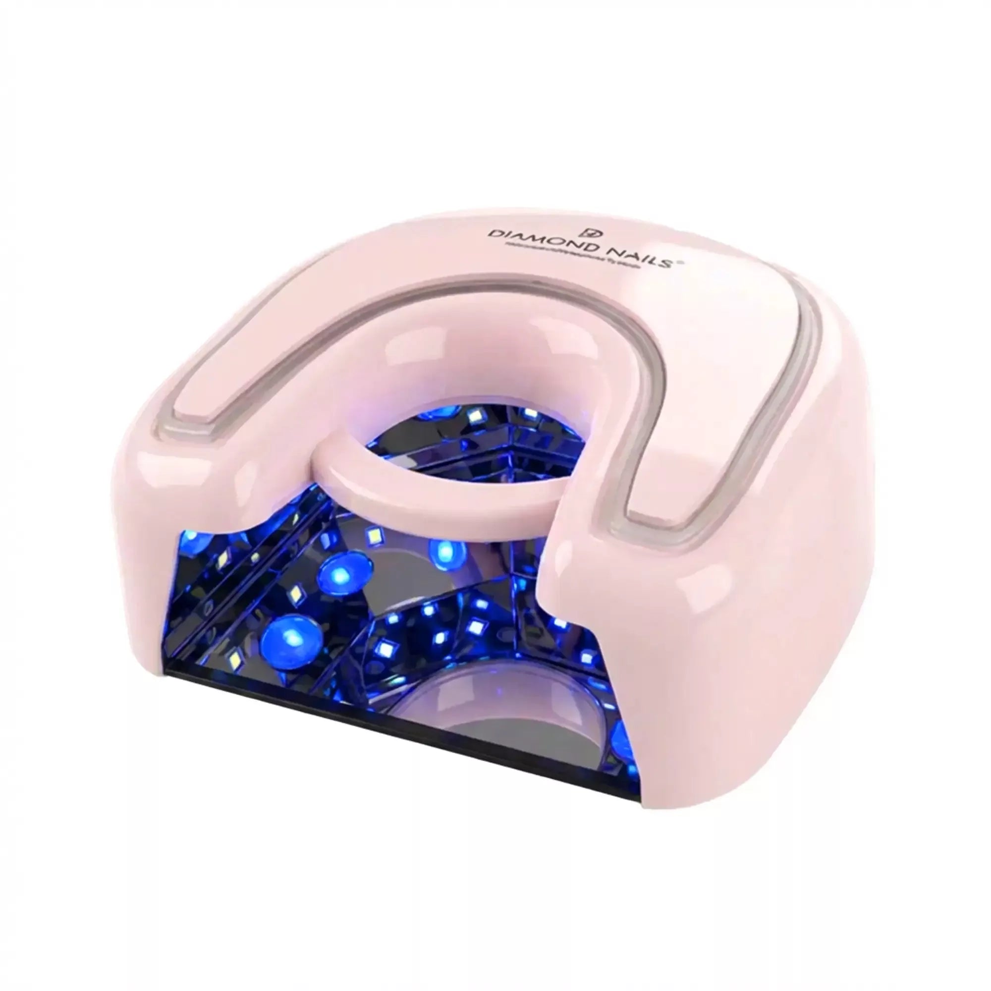 Extreme 36W-os UVLED Lámpa - Rózsaszín